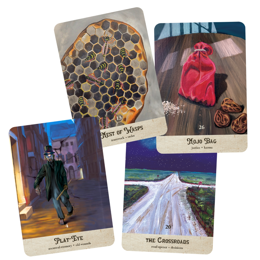 The Southern Gothic Oracle