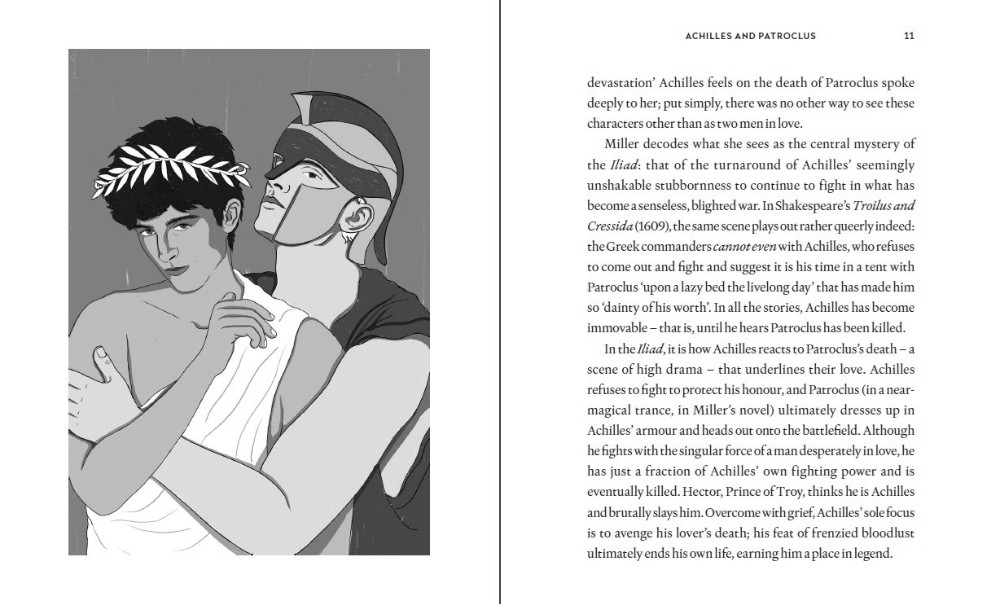 Queer Heroes of Myth and Legend