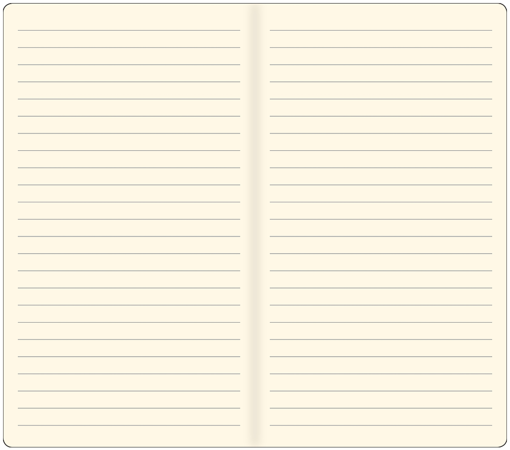 Black Voyager Notebook