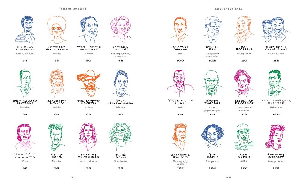 llustrated Black History - Hardcover