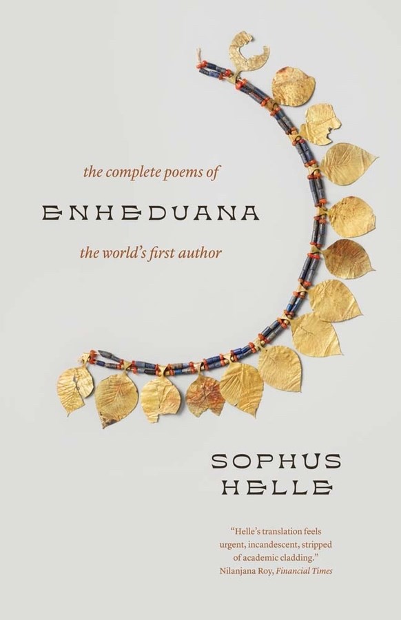 Enheduana: the Complete Poems of the World's First Author - Paperback