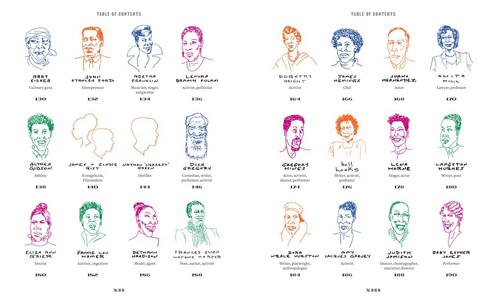 llustrated Black History - Hardcover