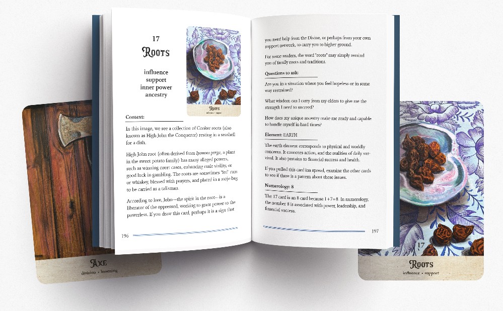 The Southern Gothic Oracle