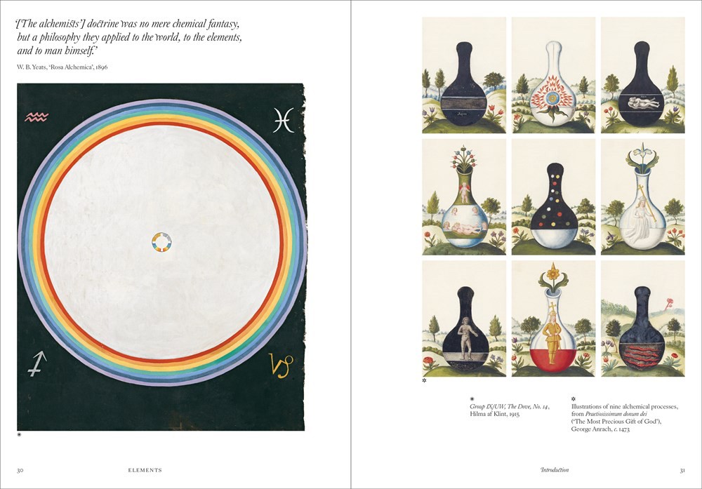 Elements: Chaos, Order and the Five Elemental Forces