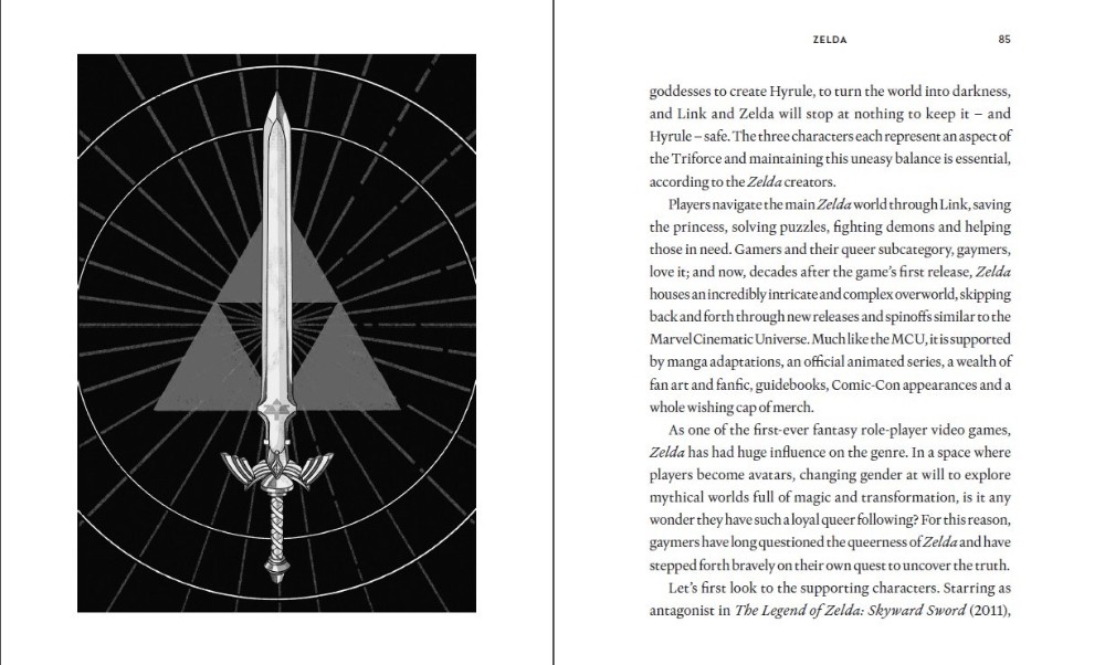 Queer Heroes of Myth and Legend