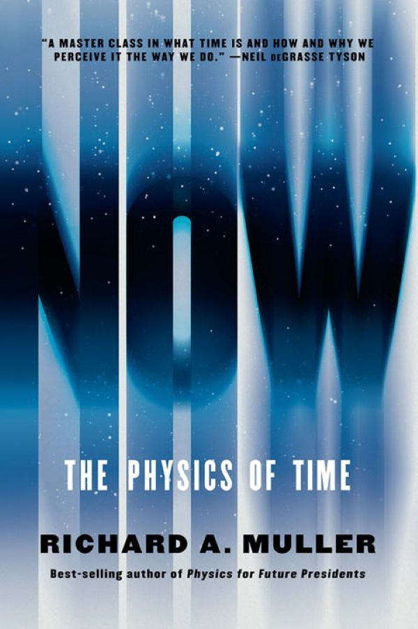 Now: the Physics of Time - Paperback
