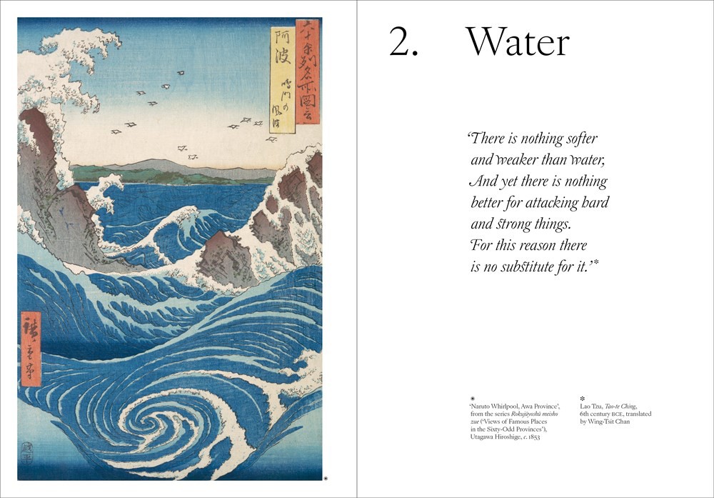 Elements: Chaos, Order and the Five Elemental Forces