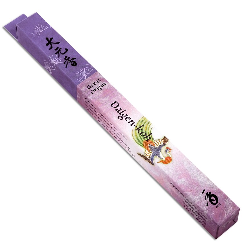 Daigen-Koh - Great Origin Incense (30 Sticks)