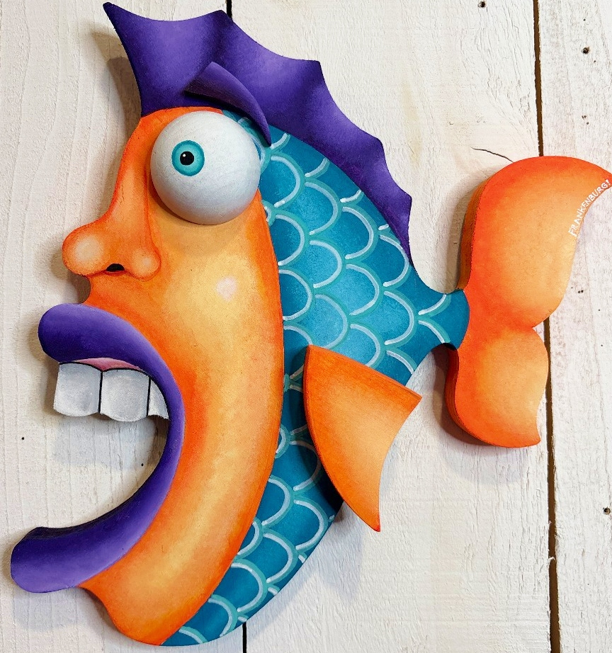 Furniture, Wood Art and Glass Art