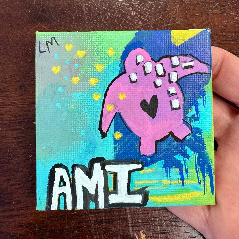 Stickers and Magnets