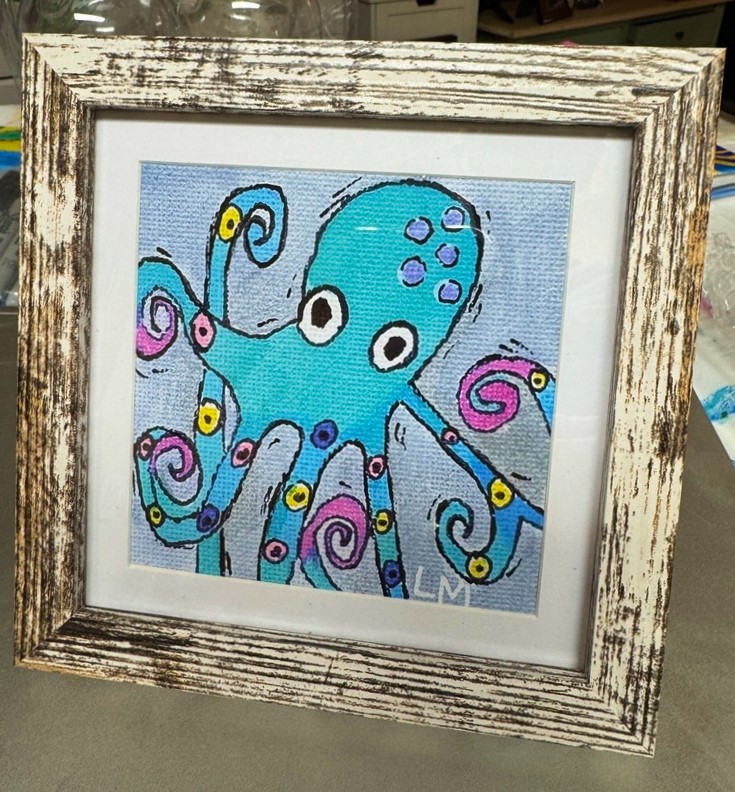 Small Wall Art