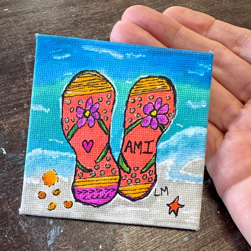 Stickers and Magnets