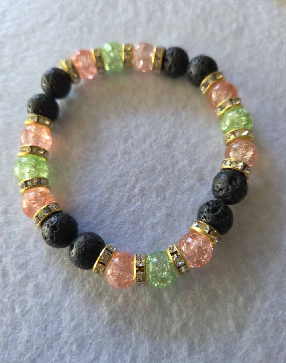 Bracelets and Anklets