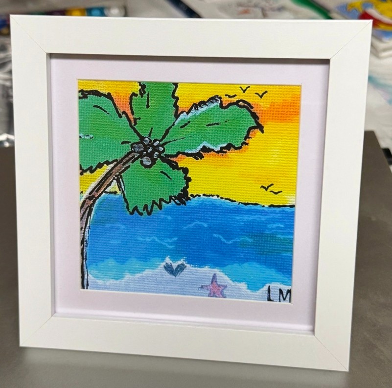Small Wall Art