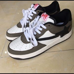 bape travis scott shoes