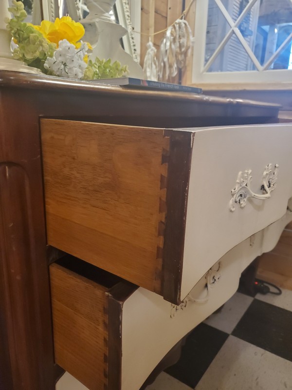 French Provincial Style Dresser