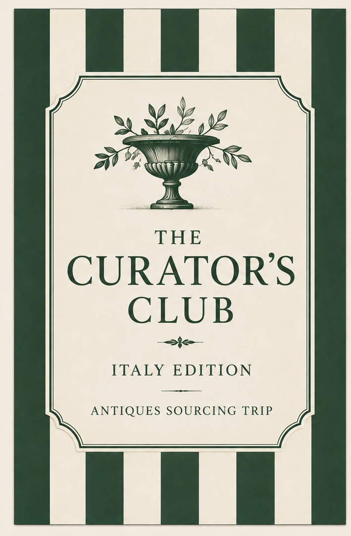 The Curator's Club