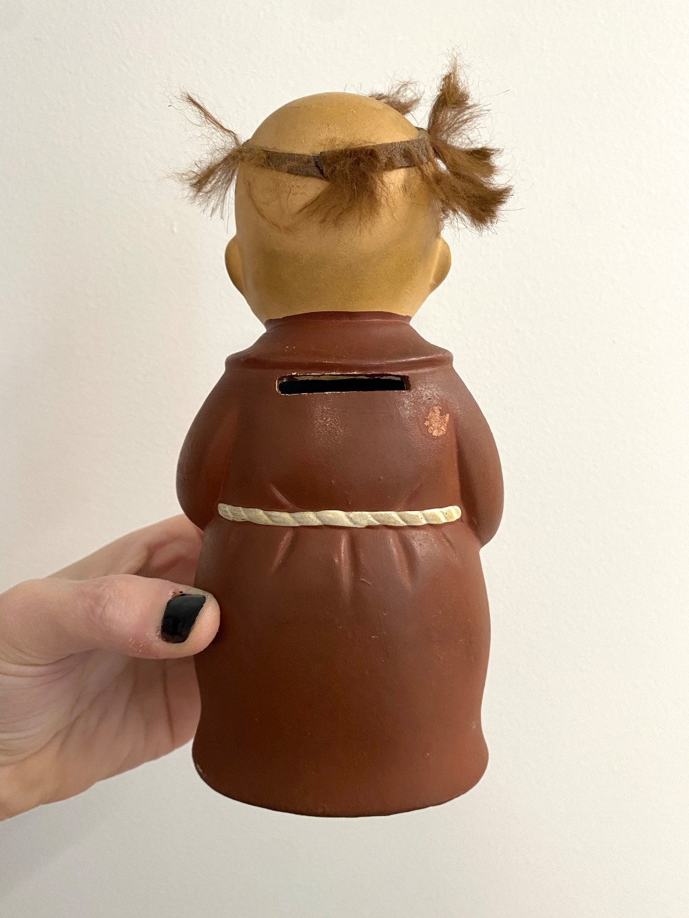 Vintage Monk Friar Bank