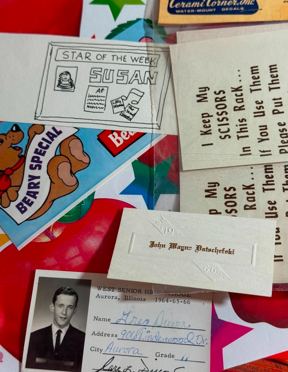 Ephemera