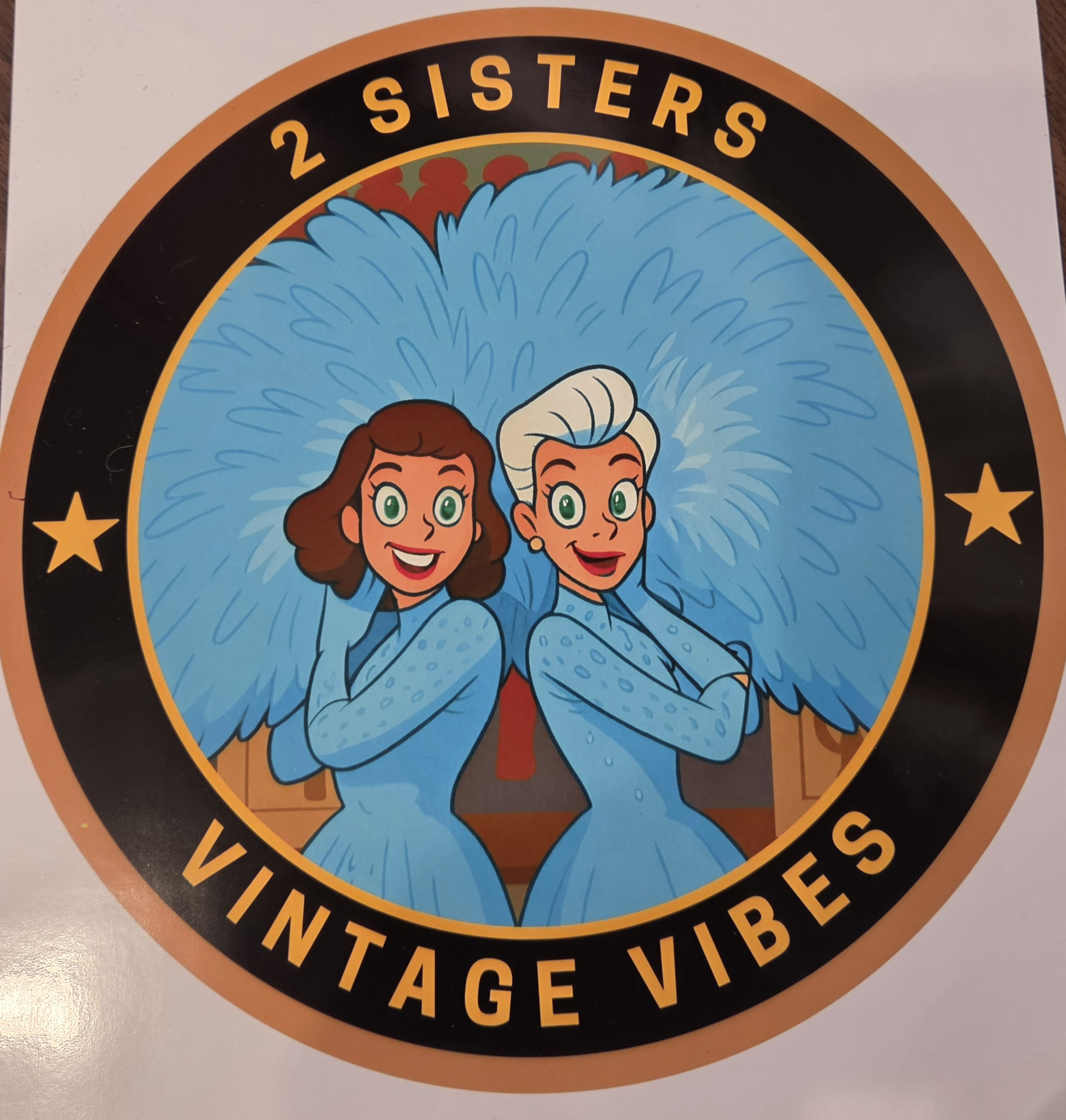 2 Sisters Vintage