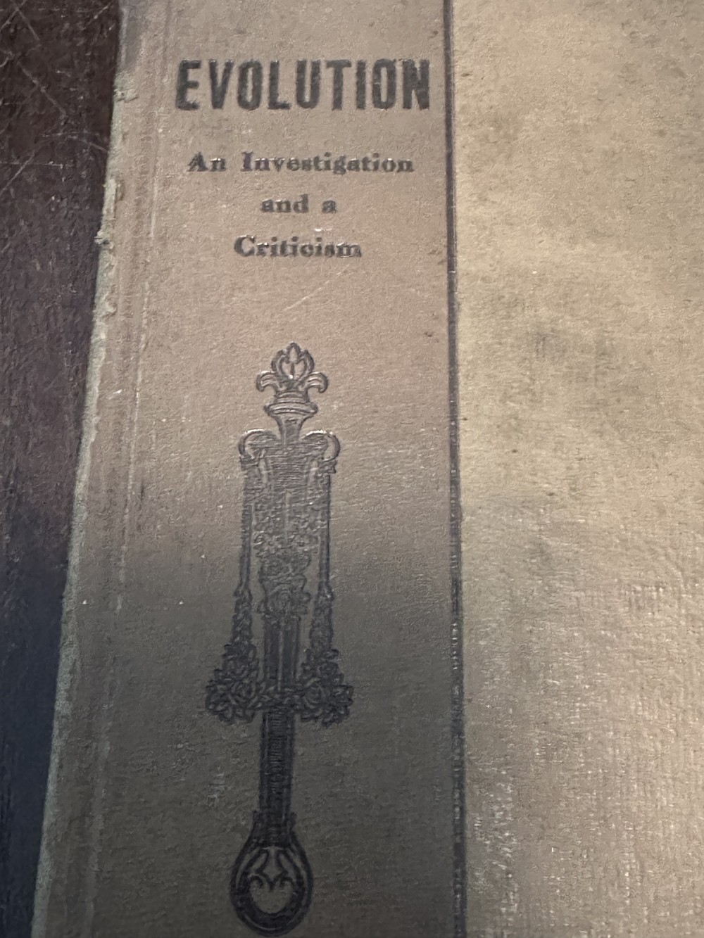 Crazy Evolution Book