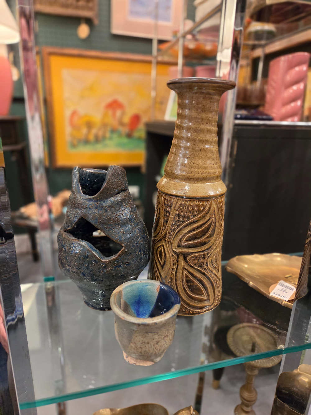 Ceramics - Pottery