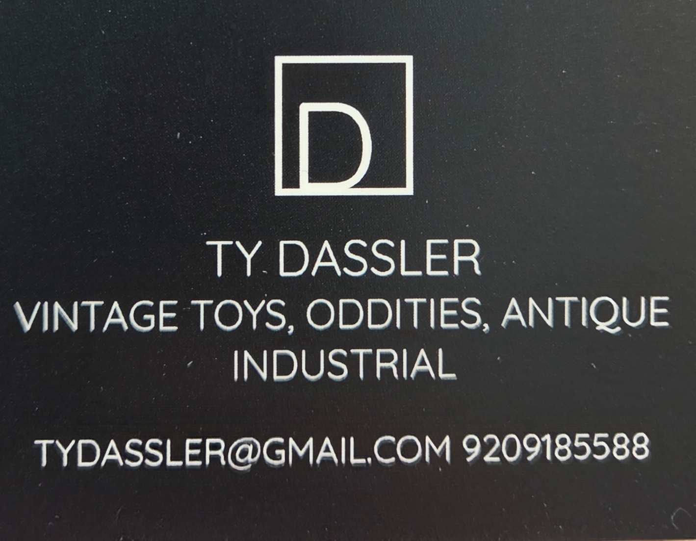 Ty Dassler