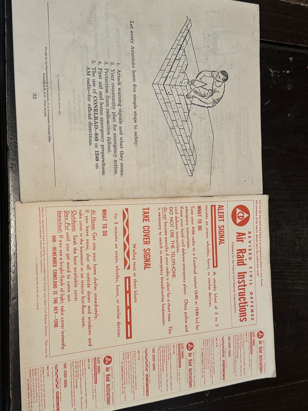 Vintage Cold War Papers