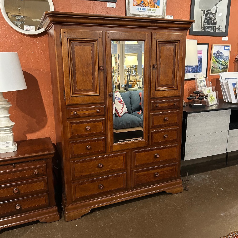 Dressers and Chests