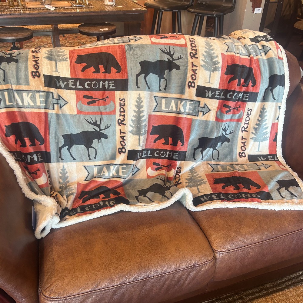 Blankets & Throws