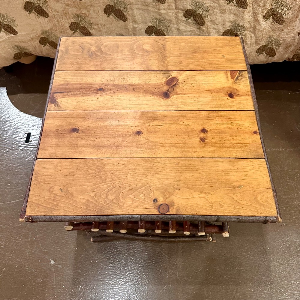 End and Side Tables