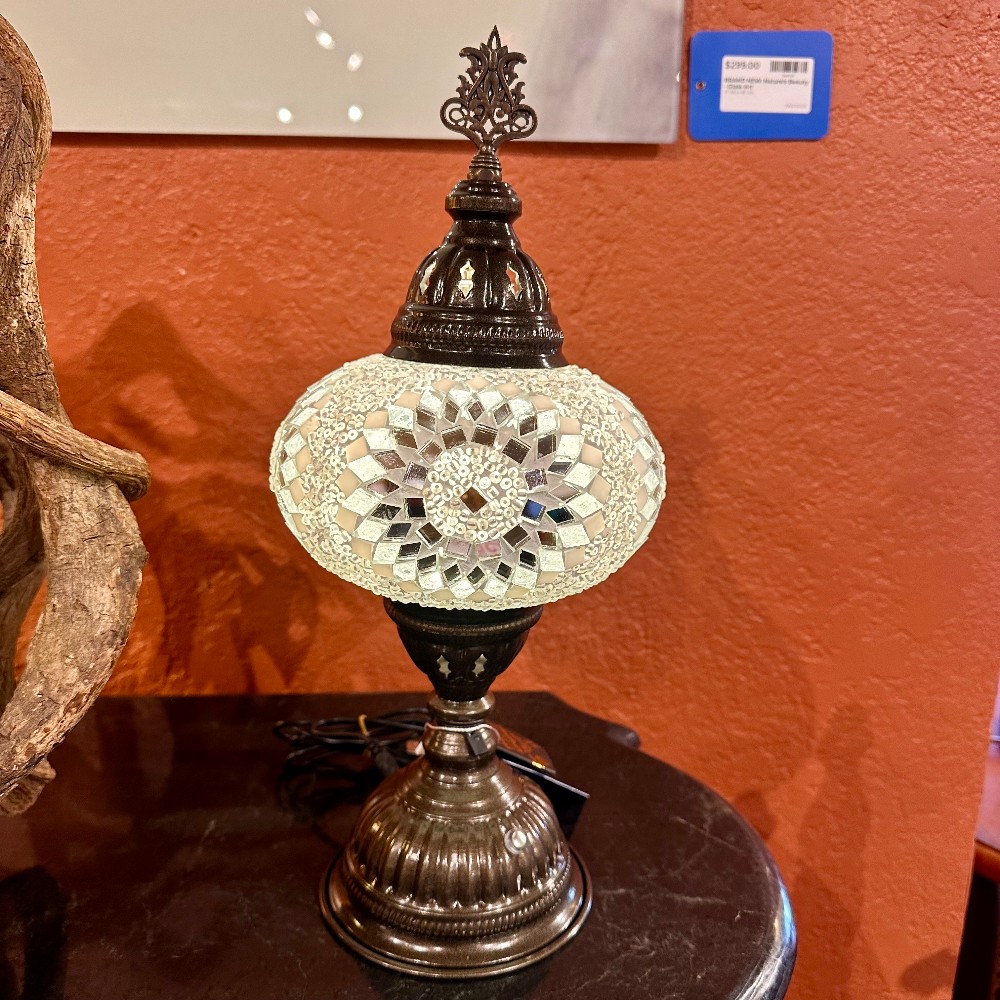 Table and Floor Lamps