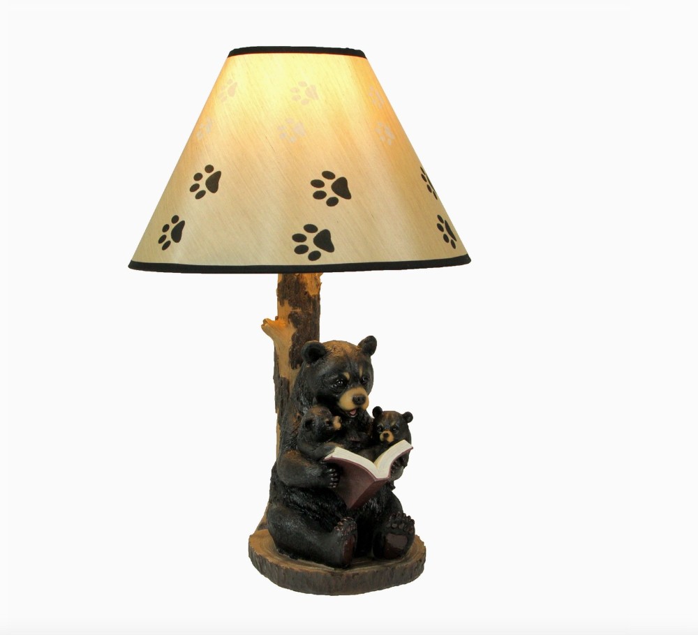 Table and Floor Lamps