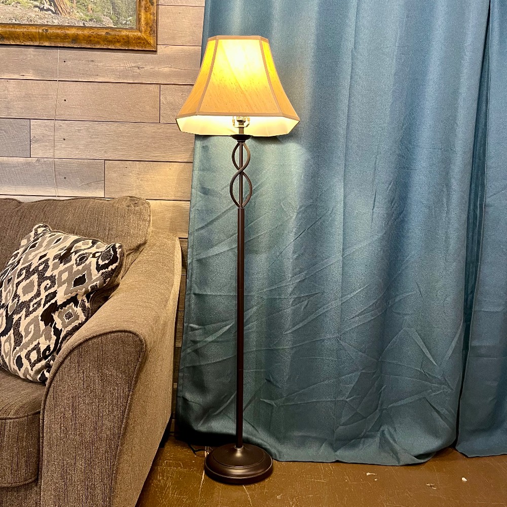 Table and Floor Lamps