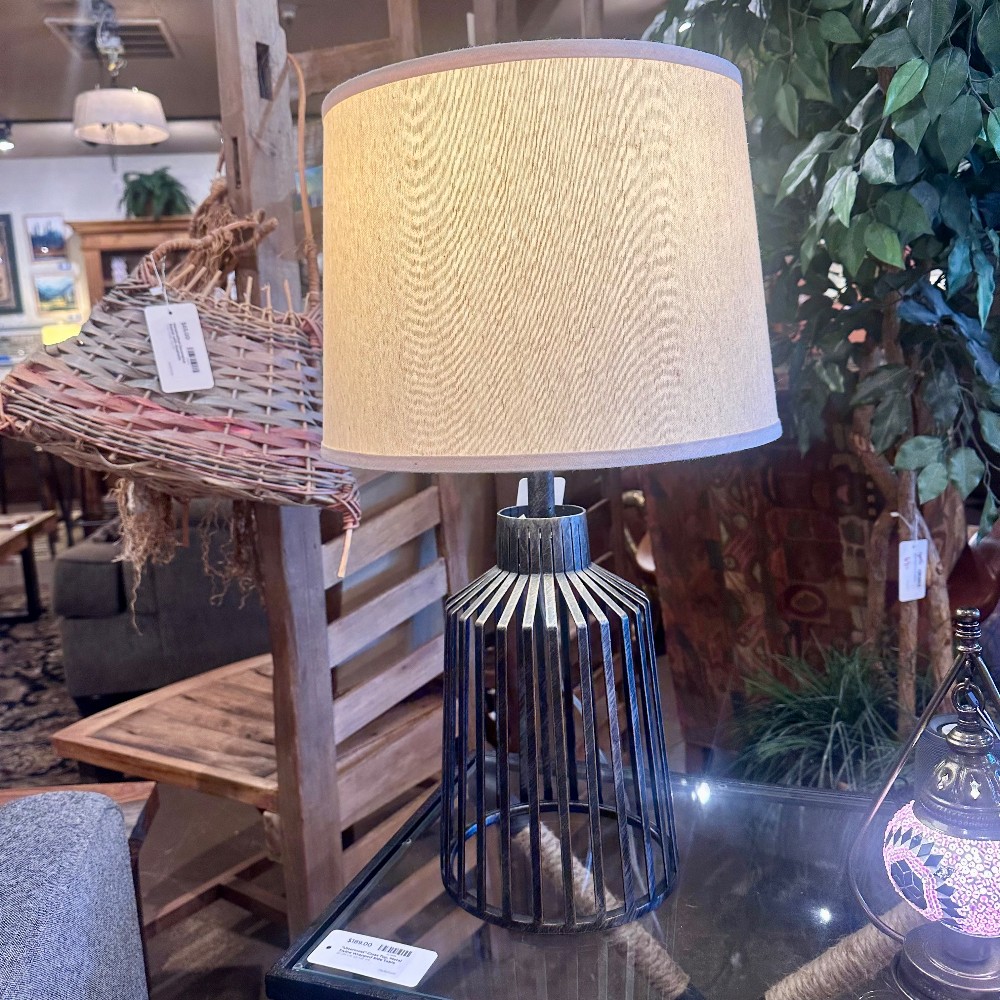 Table and Floor Lamps