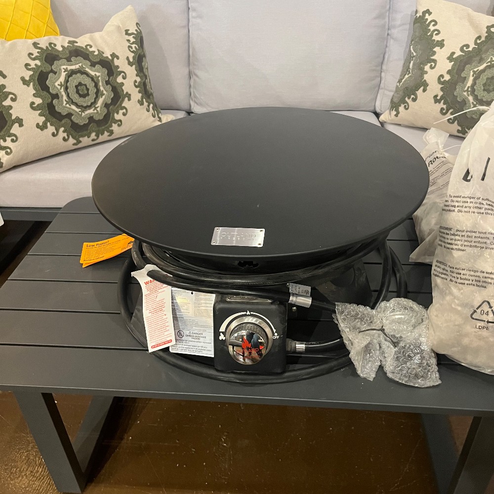 Outdoor Furniture & Garden