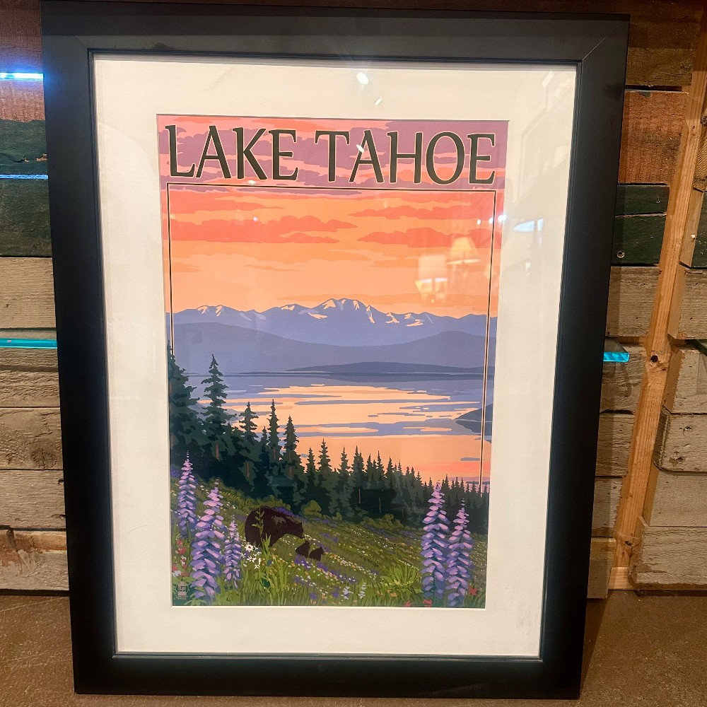 Framed Art