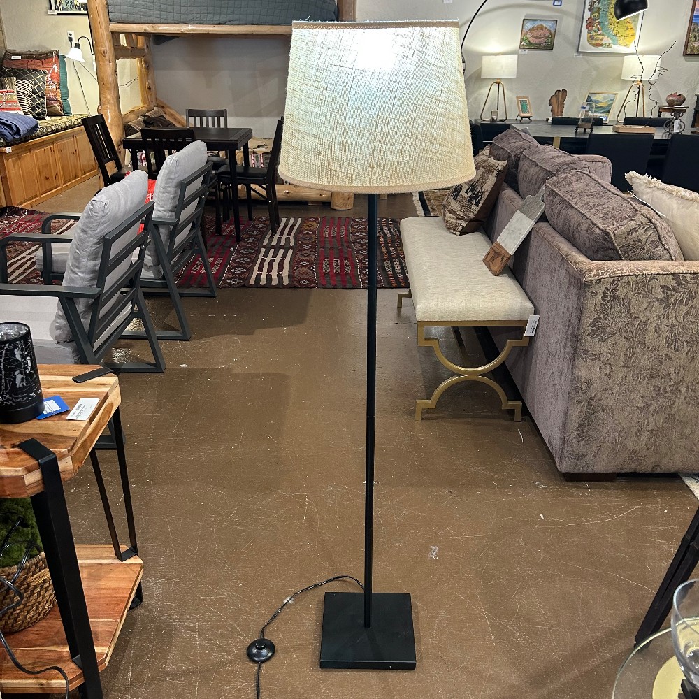 Table and Floor Lamps