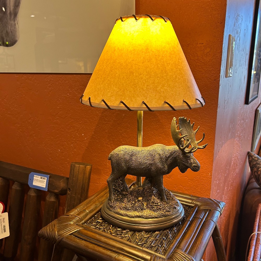 Table and Floor Lamps
