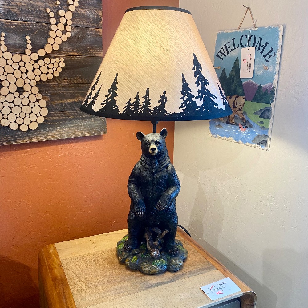Table and Floor Lamps