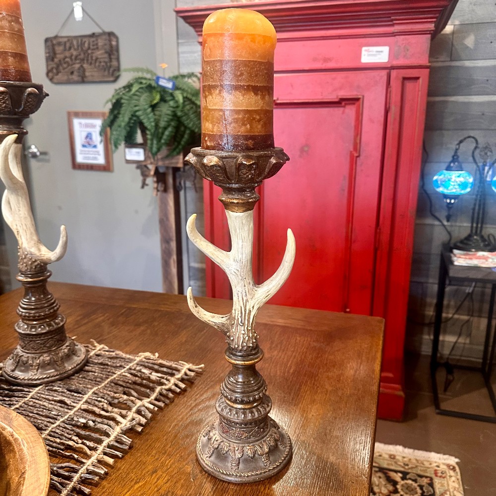 Candles/Candle Holders