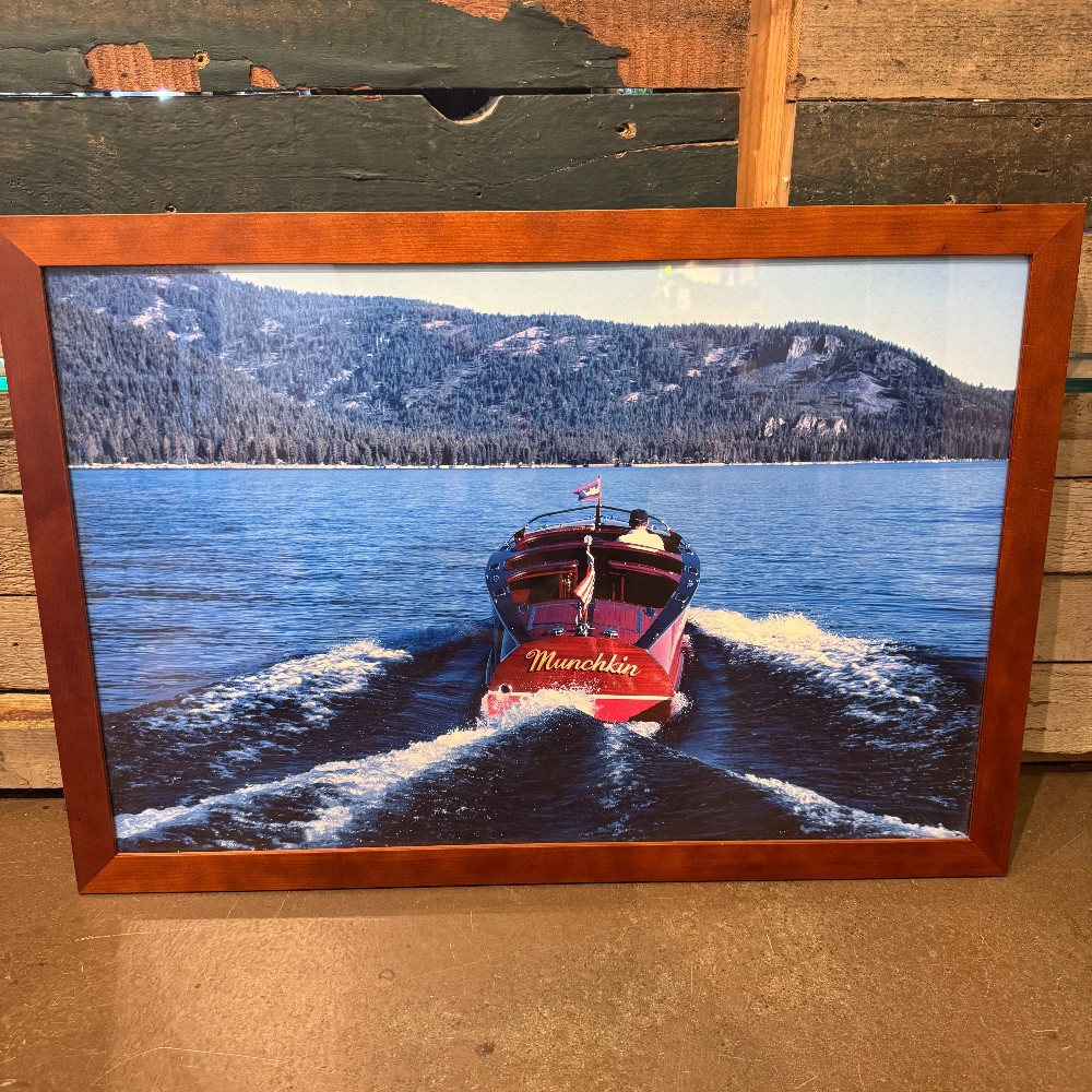 Framed Art