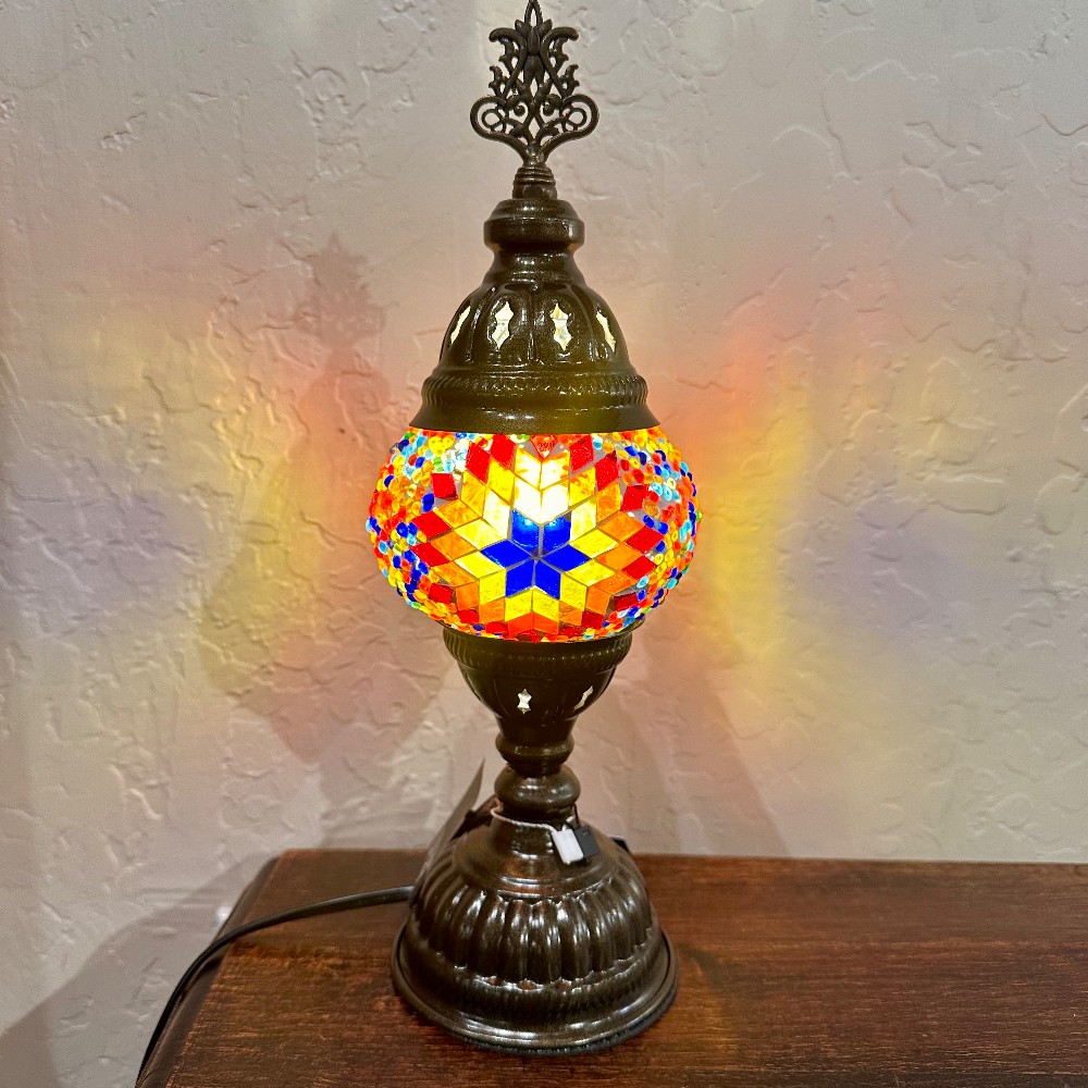 Table and Floor Lamps