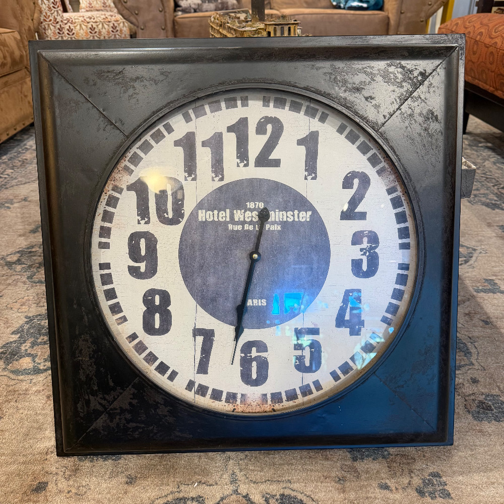 Clocks