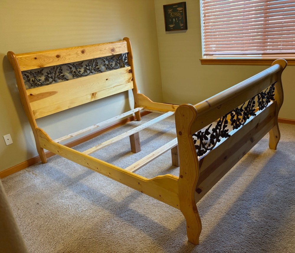 Beds and Headboards