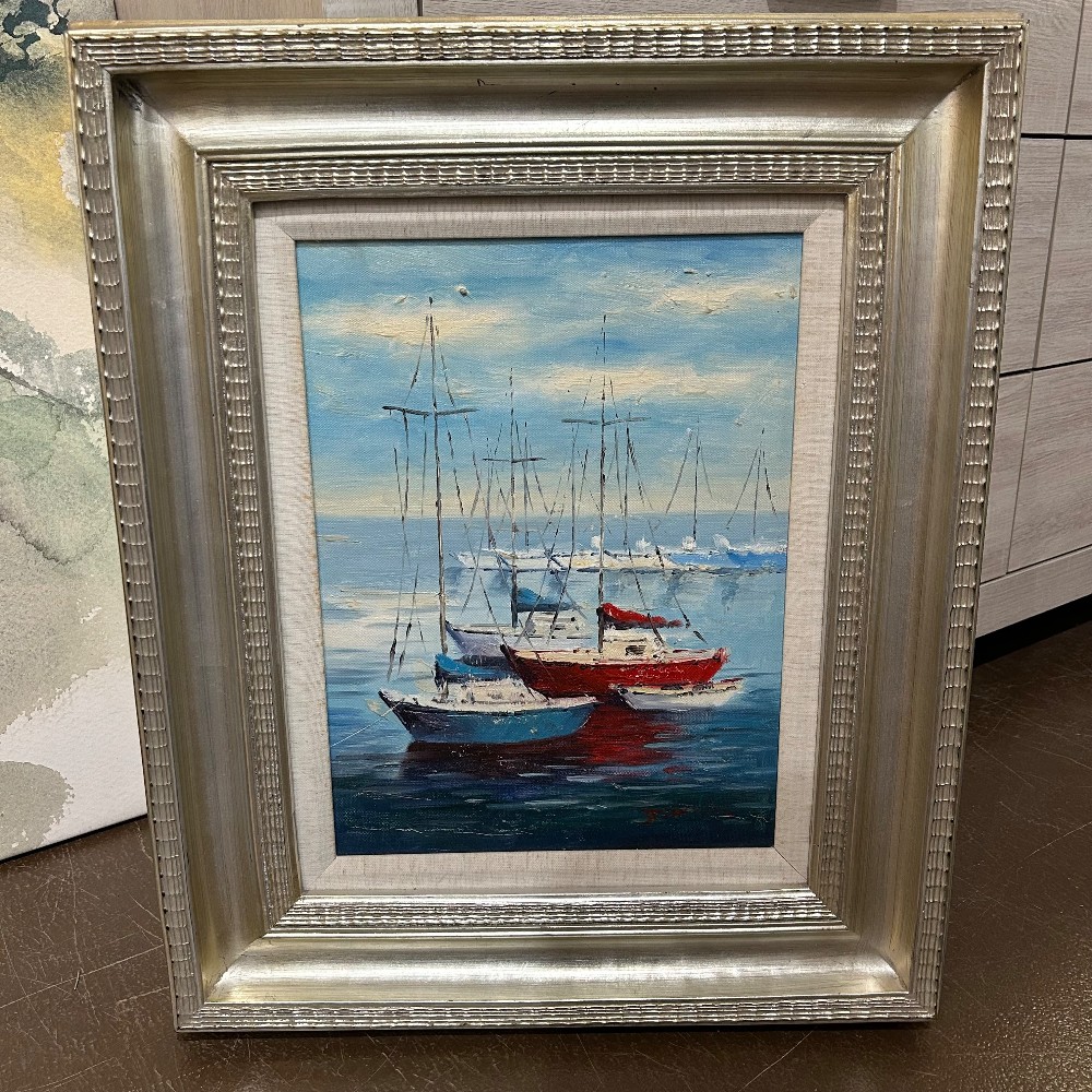 Framed Art
