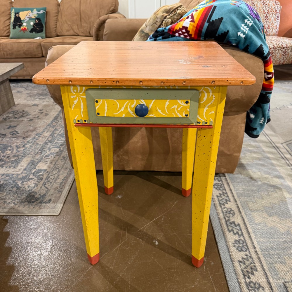 End and Side Tables