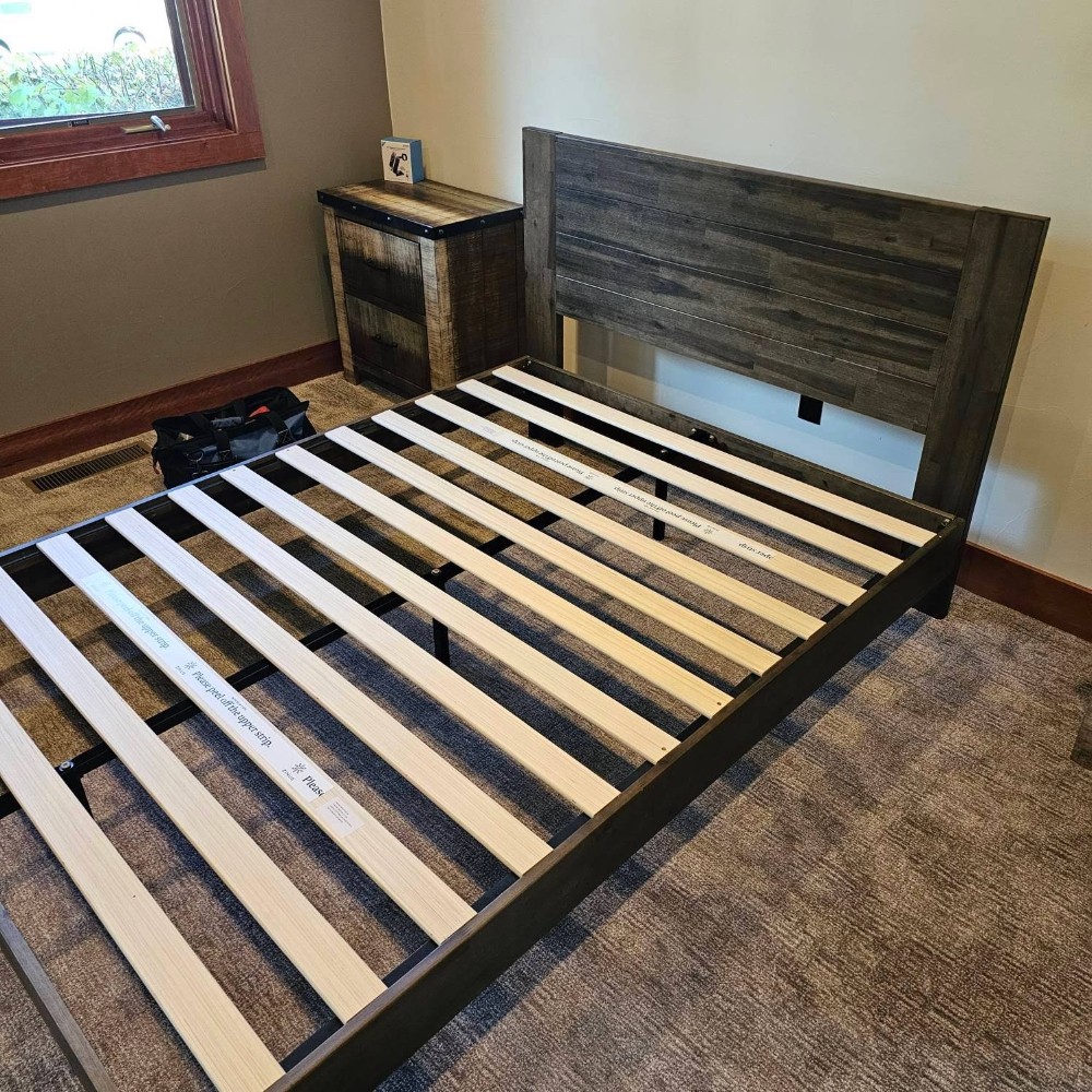 Beds and Headboards