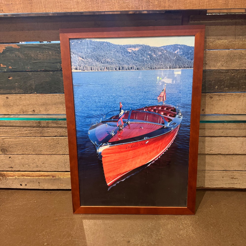 Framed Art