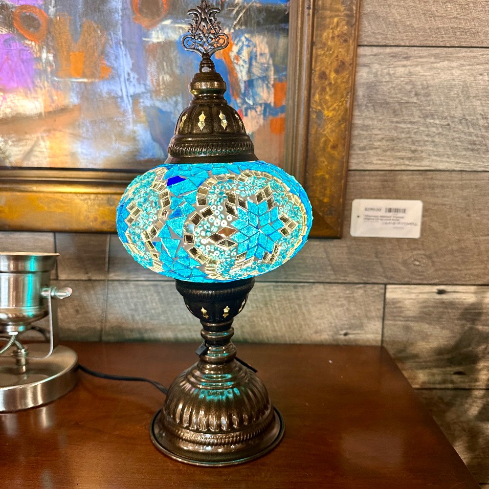 Table and Floor Lamps